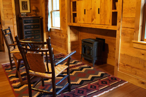 Bell's House