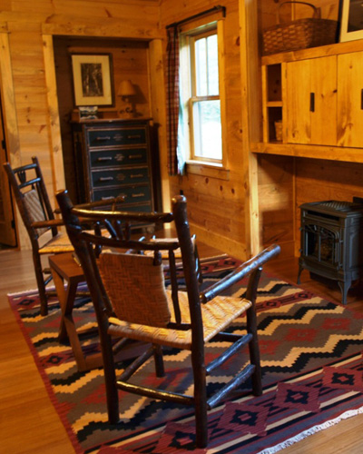 Bell's House