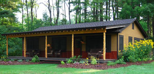 Owls Head Cottage