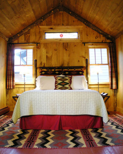 Woodruff Cottage